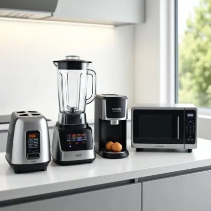 A_modern_kitchen_countertop