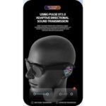 XG88 PRO Glasses Headphone 3