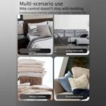 Cordless Vacuum Cleaner Mite Removal