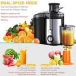 High-Efficiency Juice Extractor – Fresh & Healthy Juice Maker