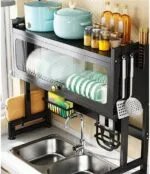 Kitchen-Sink-Shelf-With-Cabinet-Door-3