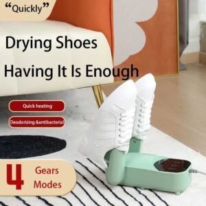 Electric-Shoe-Dryer-Machine